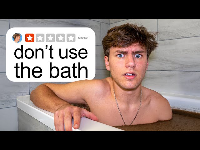 I Tested Every 1-Star Hotel