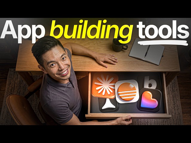 Top 5 AI Tools to Build Apps You MUST Know in 2026