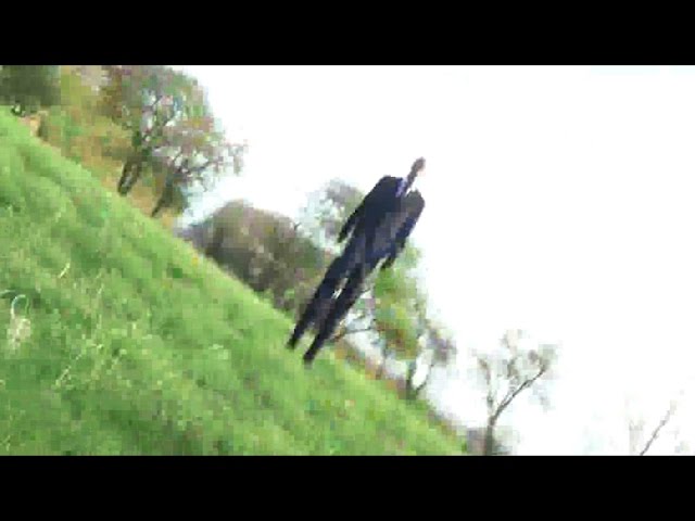 NEW Slenderman Sighting 2017