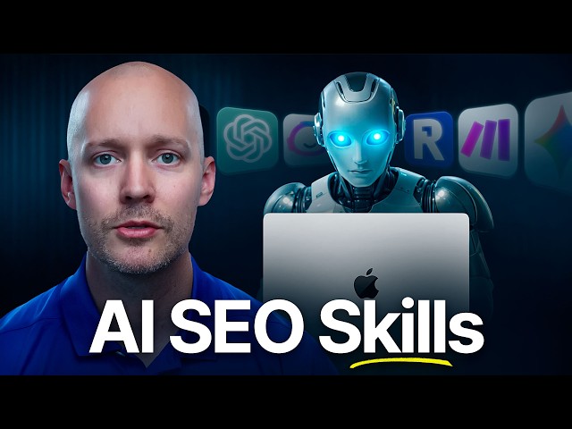 6 AI SEO Skills You MUST Have to Become Rich in 2026