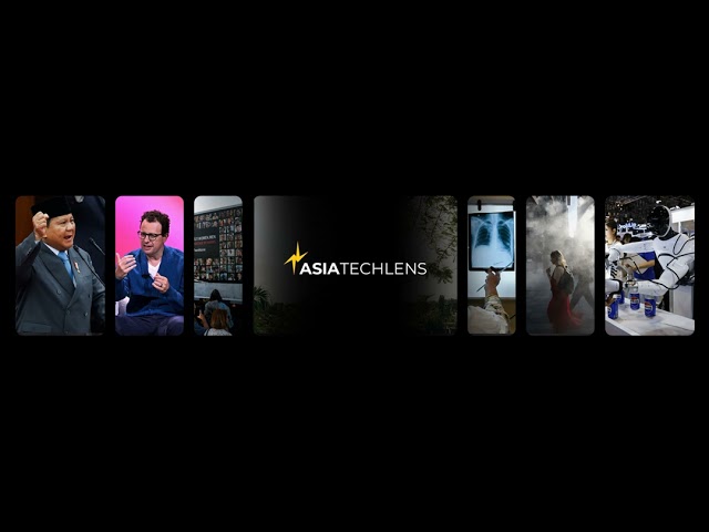 Introducing the Asia Tech Lens Podcast — Inside Asia’s Tech Revolution
