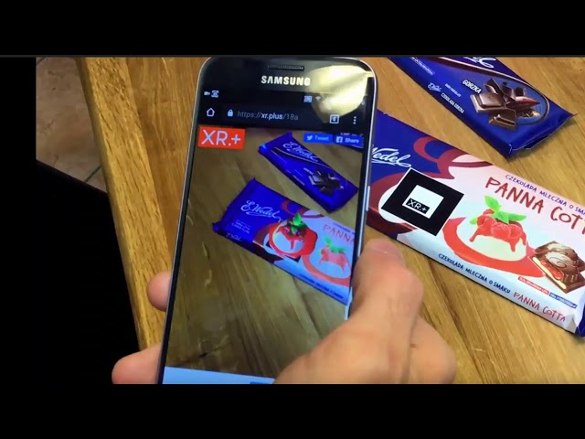 AR.js Examples