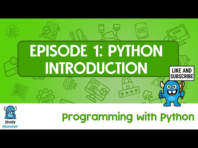 Python for GCSE | The Print Function & Comments Explained