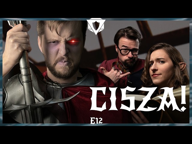 Żaden król nie rządzi wiecznie! (Ep. 12) | D&D: Morze Mgieł