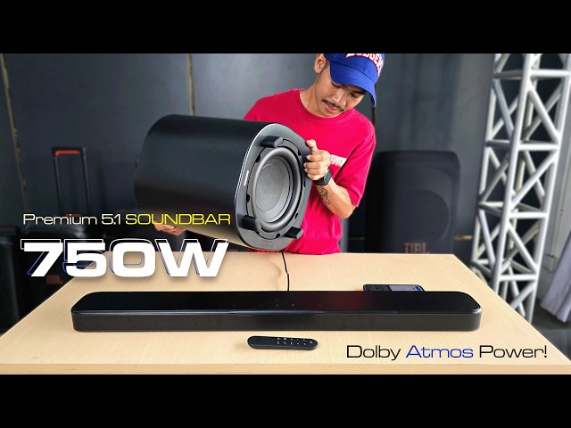 JBL BAR 500MK2 | Premium 5.1 Soundbar Unboxing