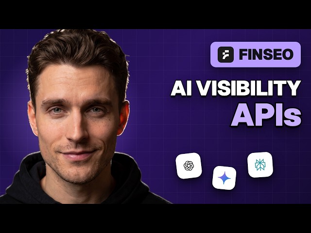 Top 4 Best AI Visibility APIs 2026 | AEO Data via API