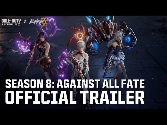Call of Duty®: Mobile - Season 8: Against All Fate Official Trailer