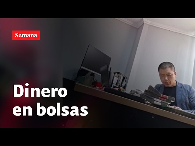Escandaloso video revela presunta corrupción entre contratistas del Metro de Bogotá