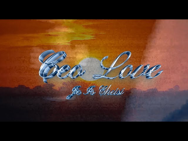 JC IS CHEISI - CEOlove (Prod. @panoja) PRÆROGATIVATIUS DEAL