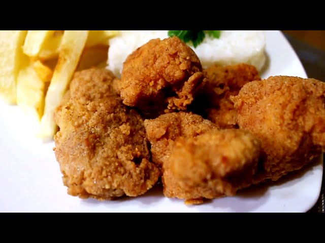 👉 Como Preparar 🍗 "POLLO AL LIMÓN" 🍋| Receta FÁCIL y RÁPIDA de hacer