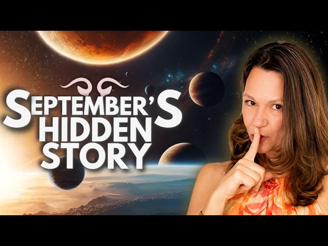 September 2026 Astrology: First Steps, False Starts & New Directions - All 12 Signs
