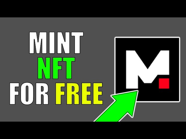 How to Mint an NFT for FREE with Mintable.app