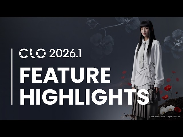 CLO 2026.1 Feature Highlights (English)