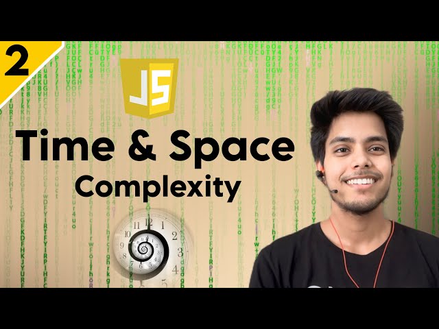 📌 Time and Space Complexity 🔥 | Ep. 2
