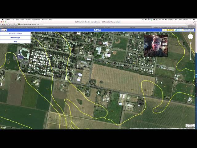 SoilWeb Online Tutorial Part 1