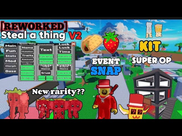 [REWORKED] Steal A Thing Kit V2 | Studio Lite Tutorial