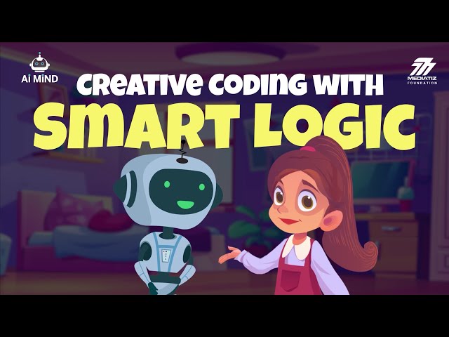 Creative Coding with Smart Logic | Momo & Maya’s Learning Adventure