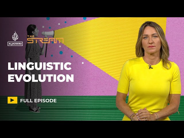The evolution of language through social media | The Stream