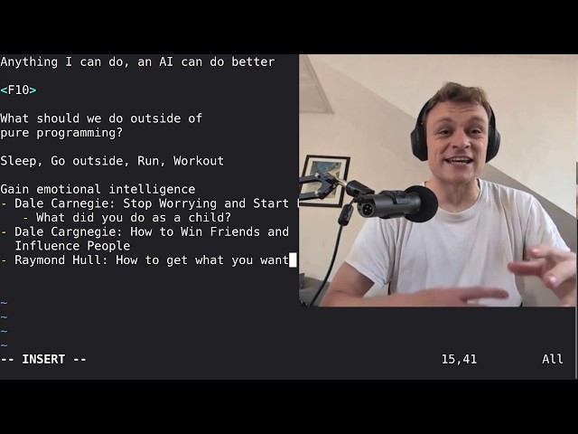 How to Live Despite AI