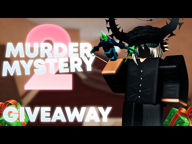 🔴Playing W/ Viewers🔴Also trading & FREE GIVEAWAYS (Murder Mystery 2)