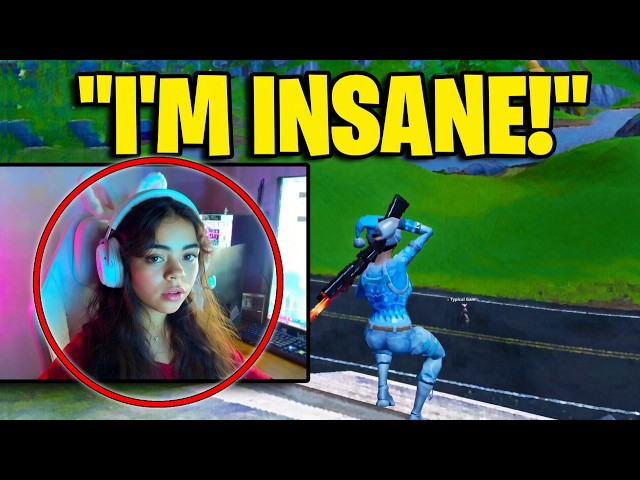 Meet Kanary, the FEMALE Peterbot!..