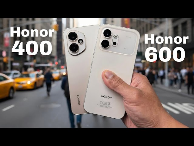Worth Upgrading? — Honor 600 vs Honor 400 Camera Comparison Test!