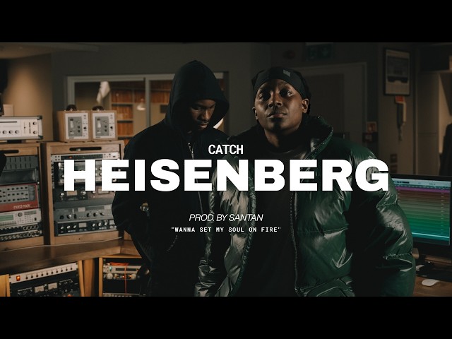 Catch - Heisenberg (Official Music Video)