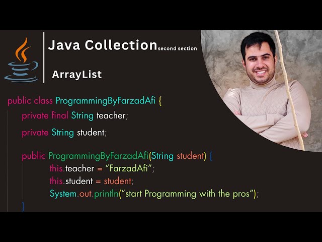 ArrayList in Java | اری لیست در جاوا