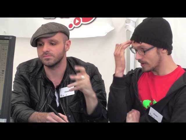 Festiblog 2012 - Reportage Masterclasses : c'est pas trop trop sorcier