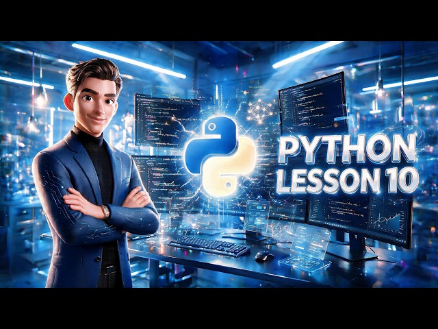 Python Tutorial for Beginners #10 | Inheritance & Polymorphism Explained (Complete Guide)