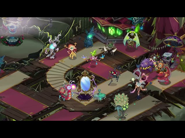 Minor Paironormal Carnival - Full Song Wave 7 (My Singing Monsters)