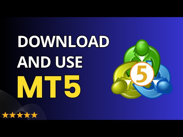 How to Download and Use MT5 on Computer (PC/Laptop) | MT5 (MetaTrader 5) Guide [0030MT]