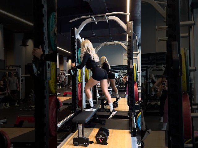 🎀 FIX your step-ups to grow the GLUTES