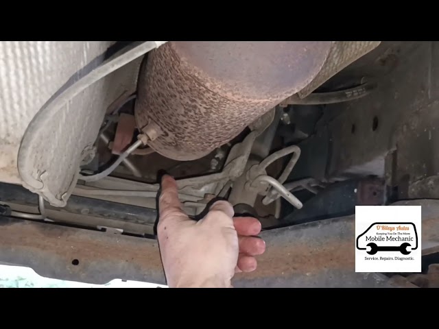 Why? DPF Forced Regeneration Failed 3 Times? Do I Need New Particulate Filter? P2463:00-AF