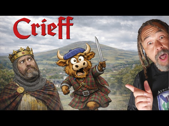 I Bet You Never Knew This About Crieff