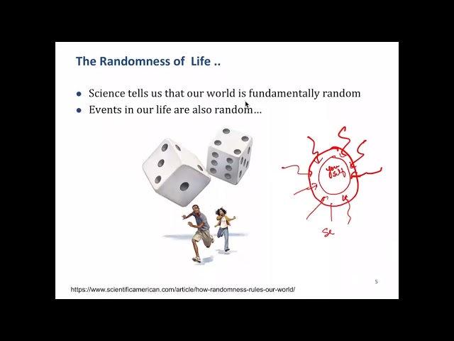 CS513 Lecture 20 Pseudo Random Number Generator