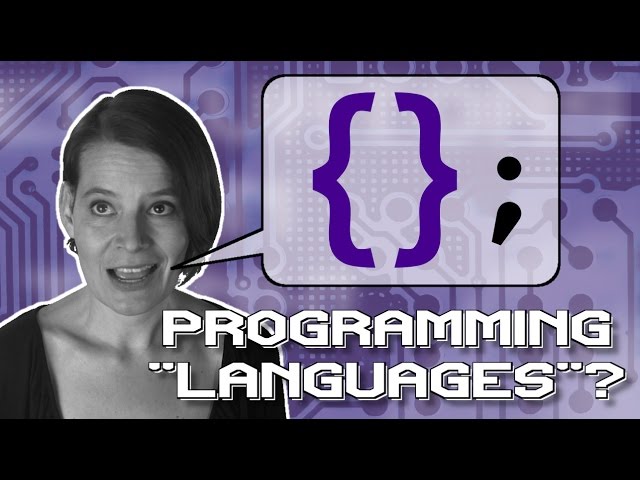 Are Programming Languages Really Languages? - with CompChomp