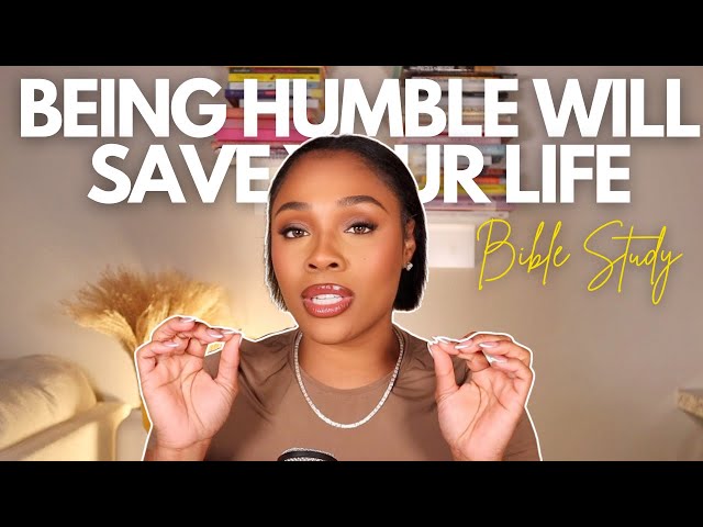 Being Humble Will Save Your Life | Why Obedience & Humility Bring God’s Favor