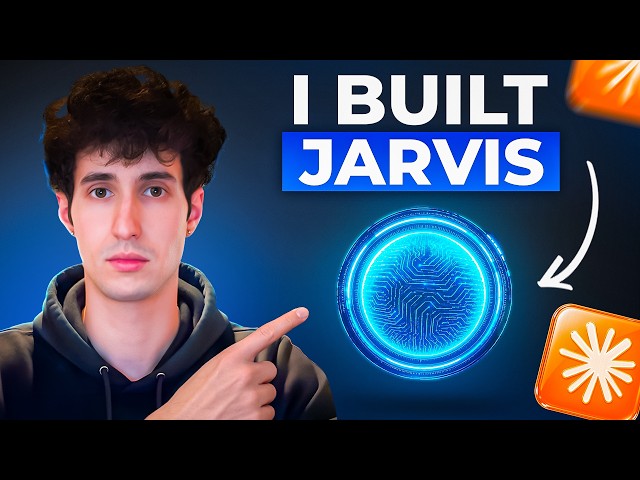 Turn Your Claude Code into JARVIS From Ironman (100% FREE)