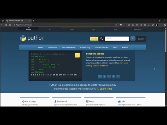 Python Dasturlash Tili Noldan | Boshlang'ich Darslar va Kirish