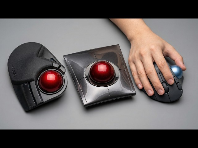 honest guide to trackballs