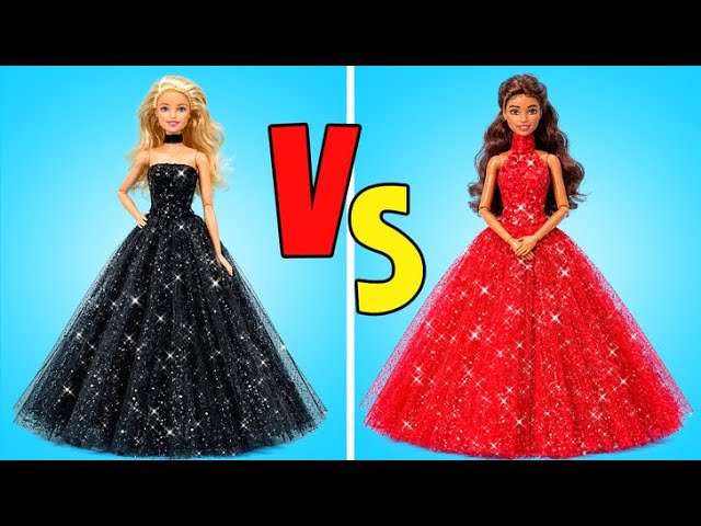 Fashion EMERGENCY for the Princess Party! 👑✨ Magical Outfit Transformations