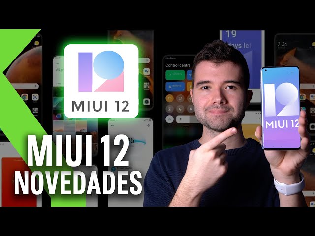 MIUI 12: ALL THE NEW FEATURES and when we can INSTALL IT