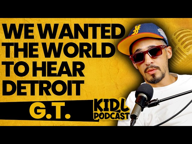 G.T. on Introducing Team Eastside to Future, Babyface Ray, Record Deals & “777” | Kid L Podcast