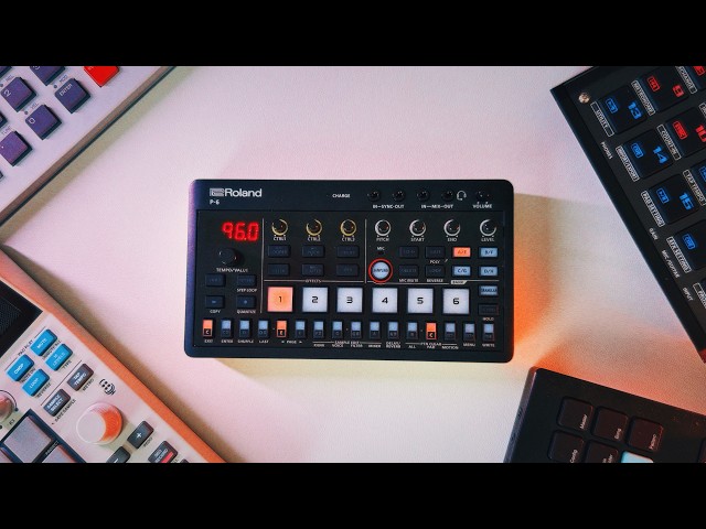 Everyone Seems to Have Moved On From the Roland P-6... I Keep Coming Back to It