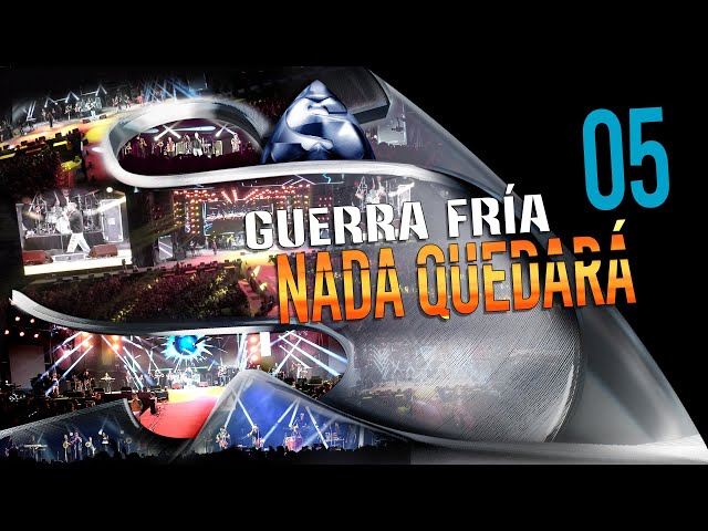 Sabroso - Guerra fría / Nada quedará