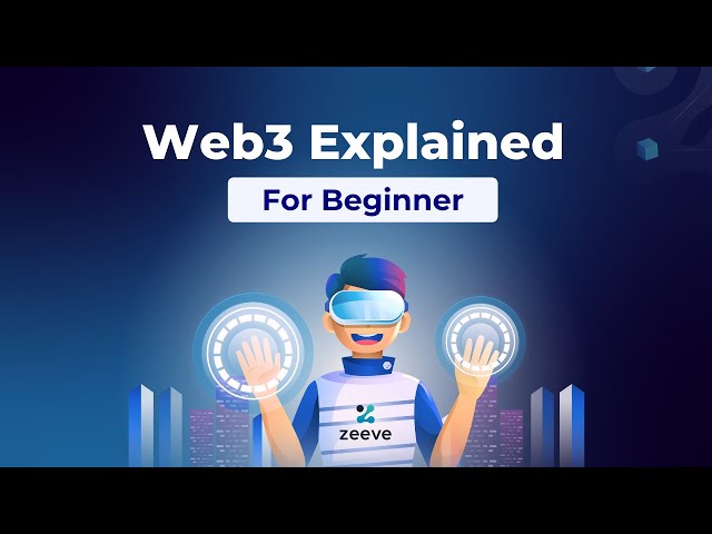 Web 3.0 Architecture & Web3 Tech Stack for Beginners