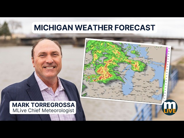 Michigan Weather Forecast - Thursday, September 3, 2026