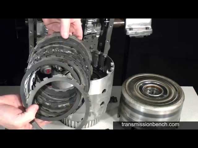 4L60E common problems