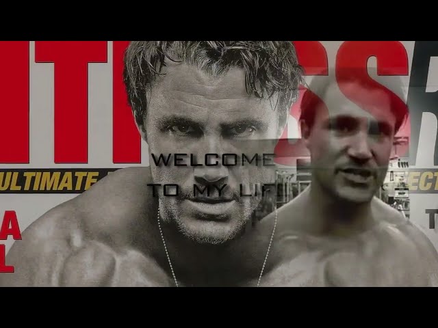 Greg Plitt - Hall of Fame (music video)